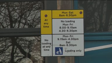 Campaign to raise cost of Edinburgh parking fines