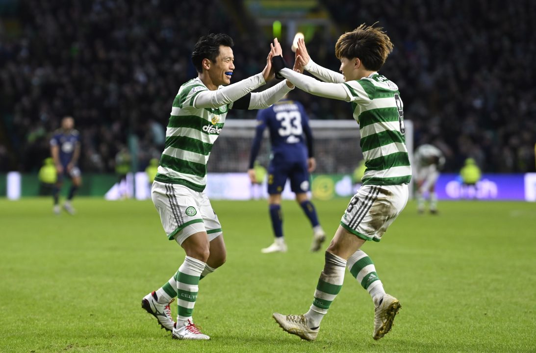 Celtic go 12 points clear ahead of Rangers in Premiership with win over Kilmarnock