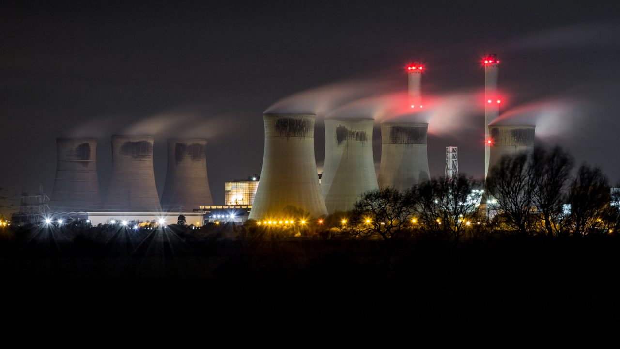 National Grid ESO’s blackout prevention scheme to go live with coal power plants on standby