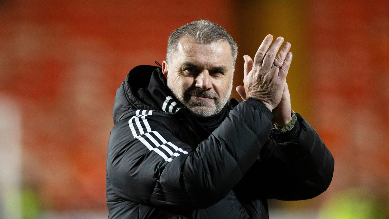 Ange Postecoglou claims clean sheets are ‘foundation’ for Celtic success
