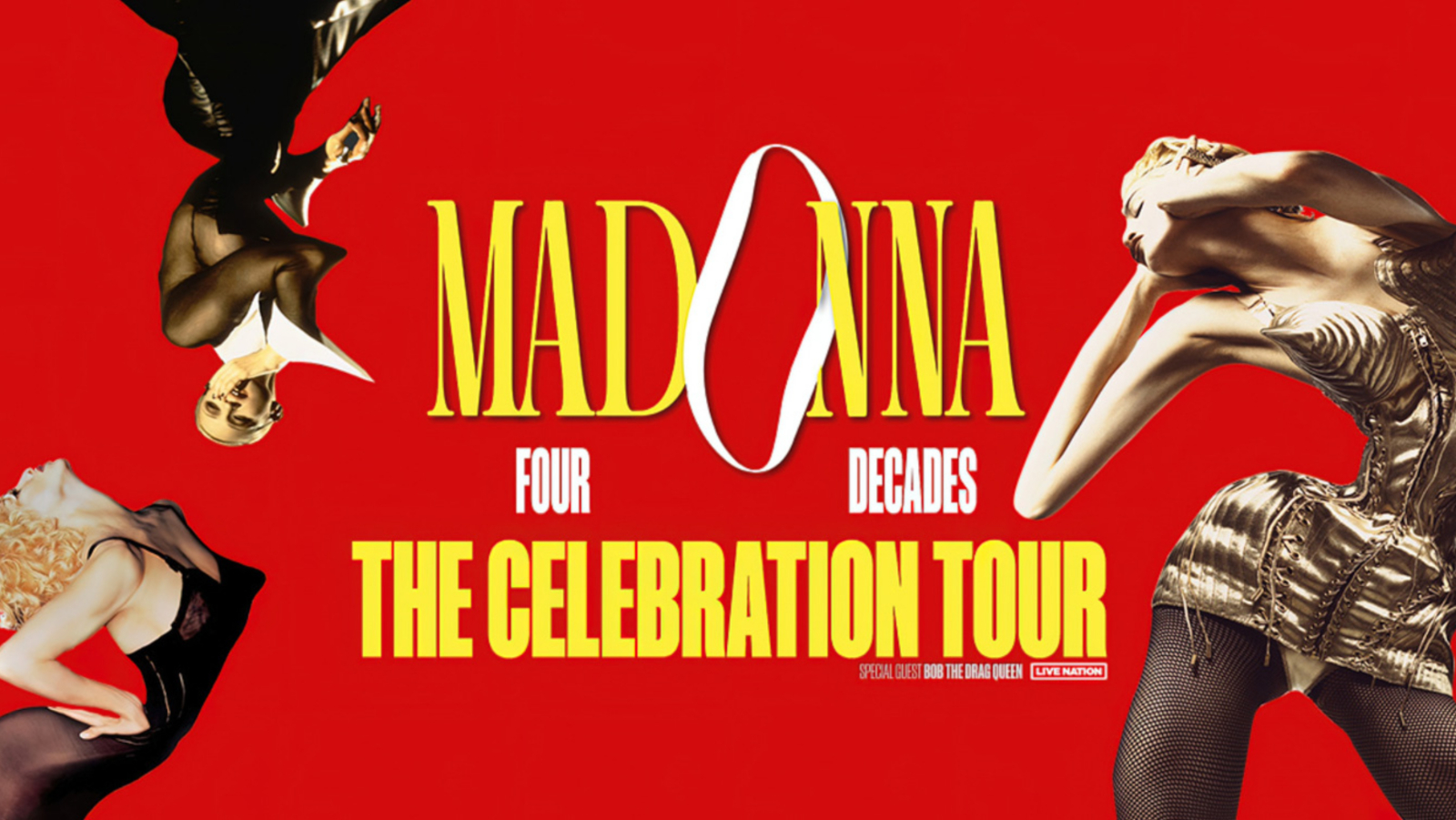 Madonna, The Celebration Tour
