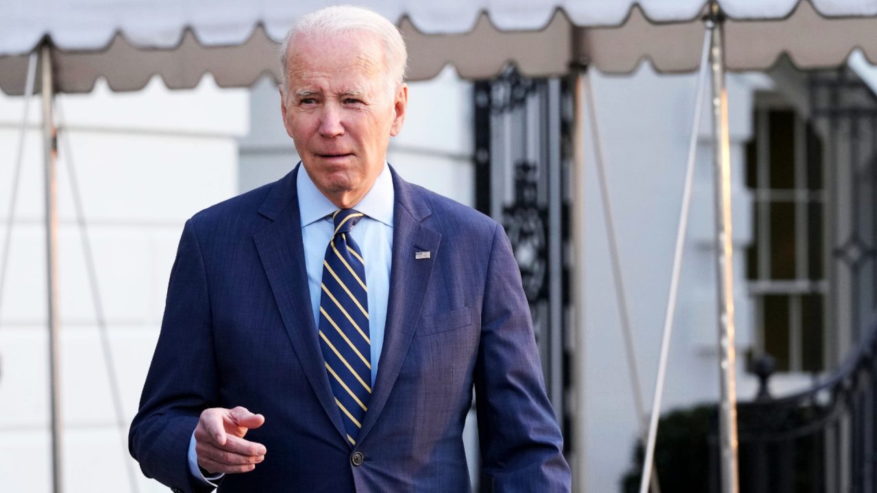 President Joe Biden says classified document found in ‘personal library’