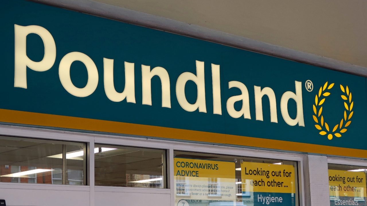 Glasgow’s monster Poundland opening in Scotland will be UK’s biggest store