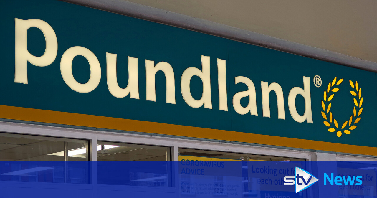 Glasgow's monster Poundland opening in Scotland will be UK's biggest ...