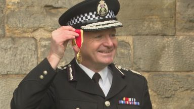 Search begins for new chief constable of Police Scotland following Iain Livingstone’s retirement