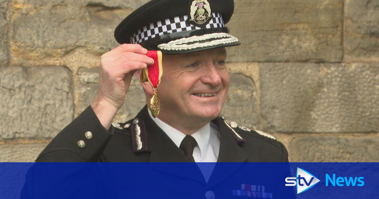 Former chief constable to lead £25m Scottish anti-poverty drive