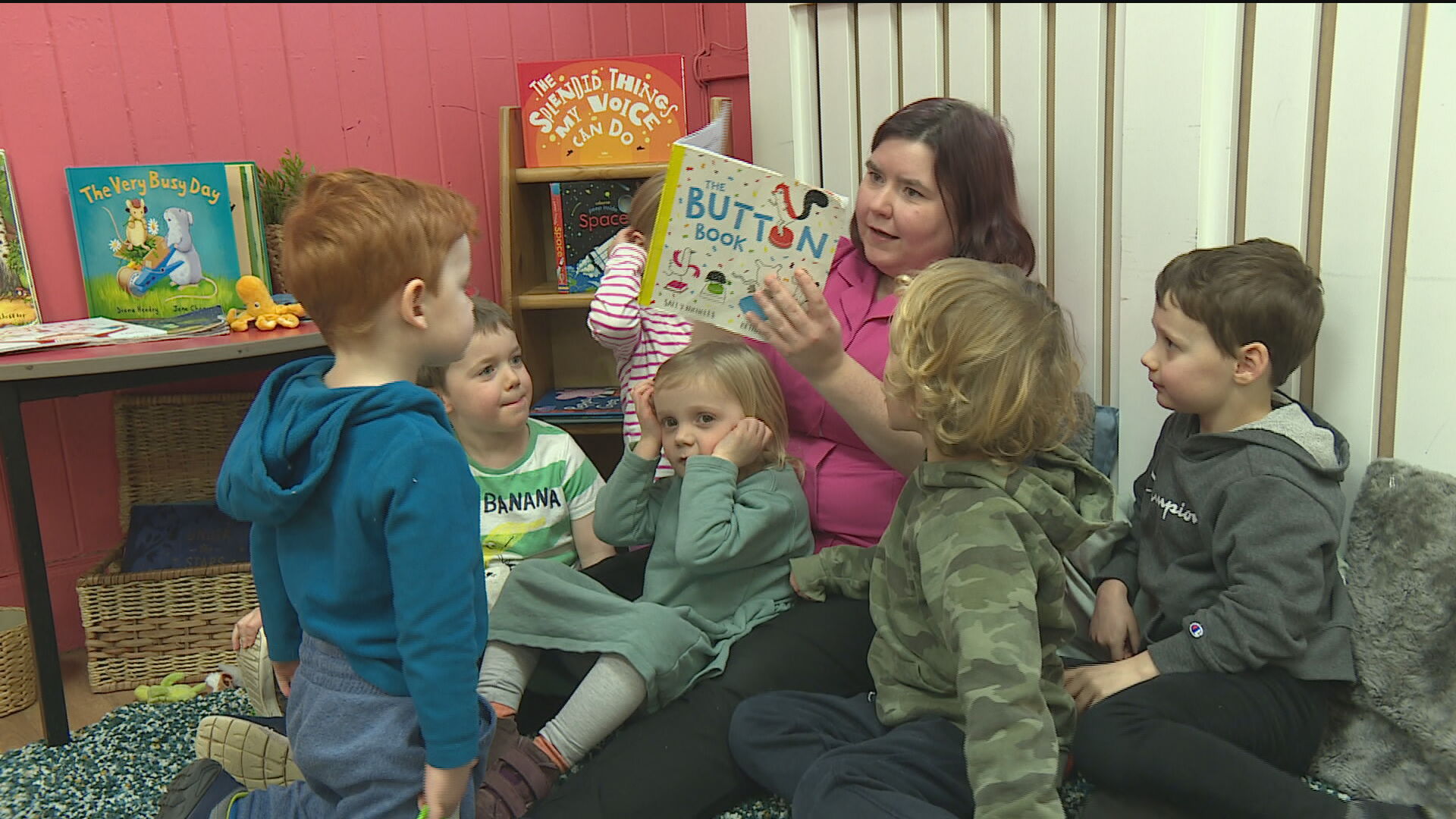 Kirkliston Orchard Nursery was badly hit by December's flooding.