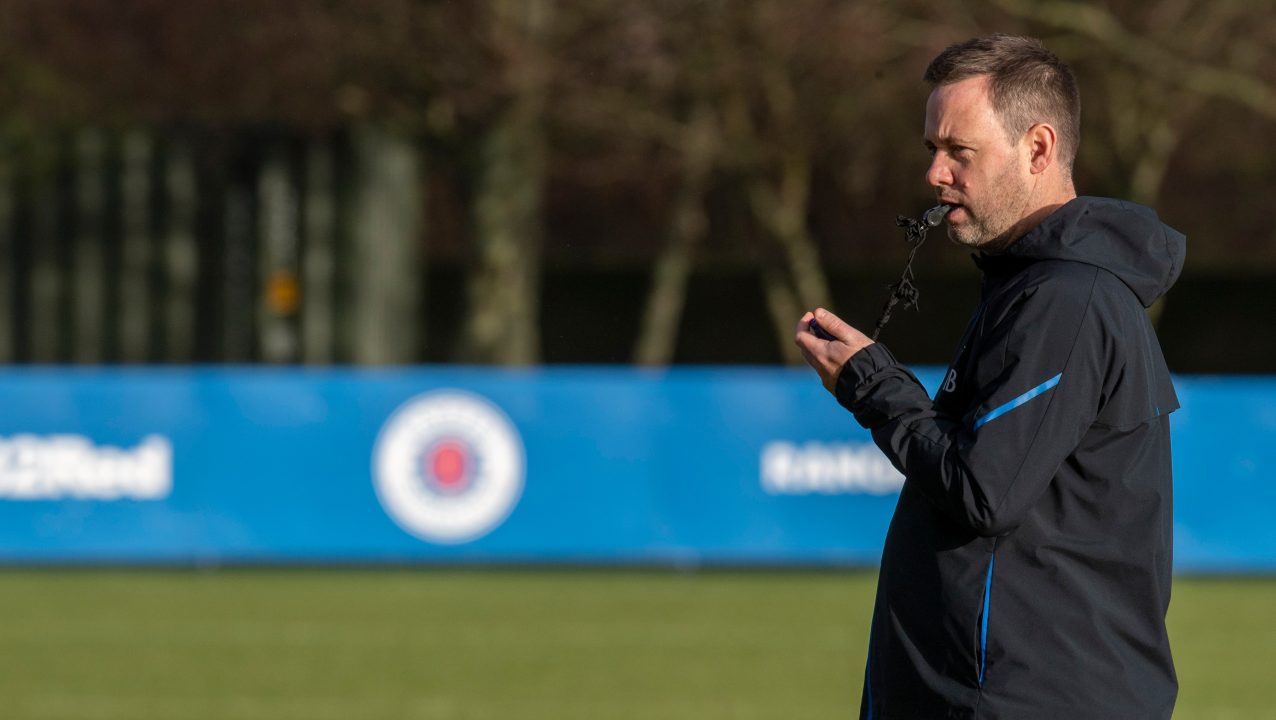 Rangers boss Michael Beale has had ‘face to face’ talks with potential signings