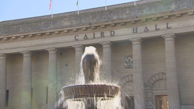 Dundee’s Caird Hall celebrates its 100th anniversary