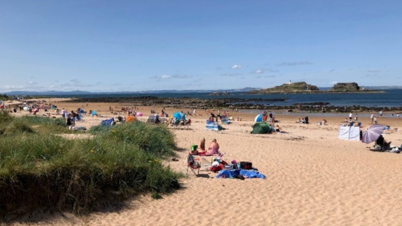 Call for lifeguards to support Scotland’s ‘busiest’ coastline in East Lothian