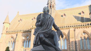 Dundee performance to celebrate the life of Rabbie Burns