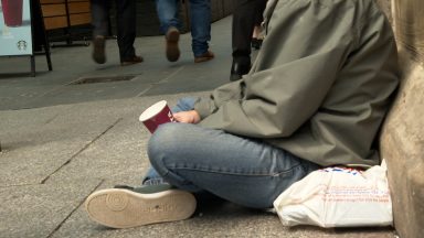 Homelessness in Scotland at highest since records began, statistics published by government show