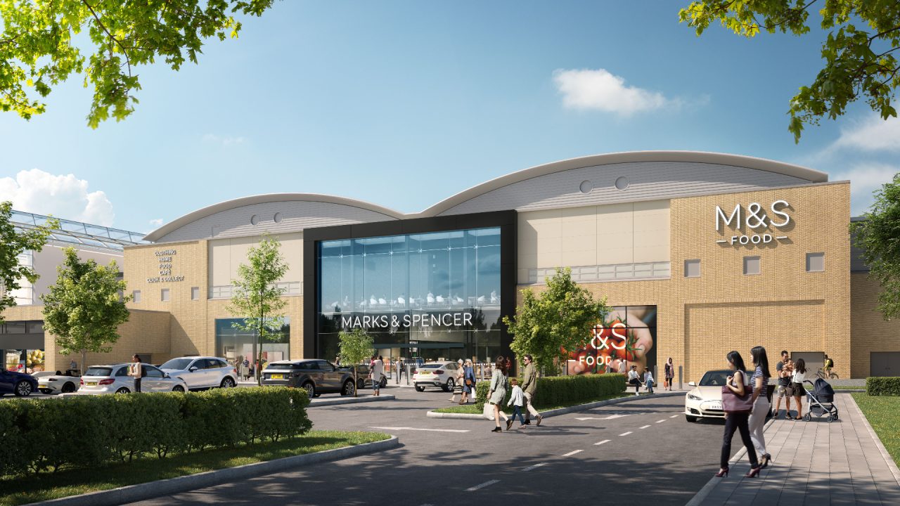 Marks & Spencer unveils plans for 20 new stores creating more than 3,400 jobs