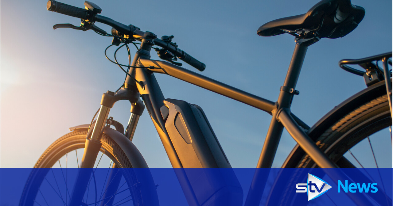 Disturbance involving e-bike rider in Carnoustie prompts police appeal for ...