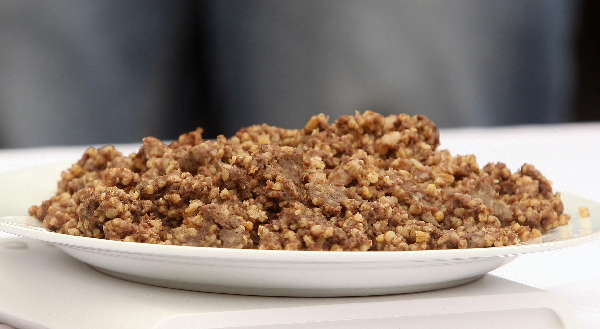 Haggis, which is traditionally on the menu on Burns Night, will be served in toasties.