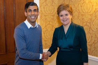 Prime Minister Rishi Sunak and First Minister Nicola Sturgeon to announce fresh funding for Scotland