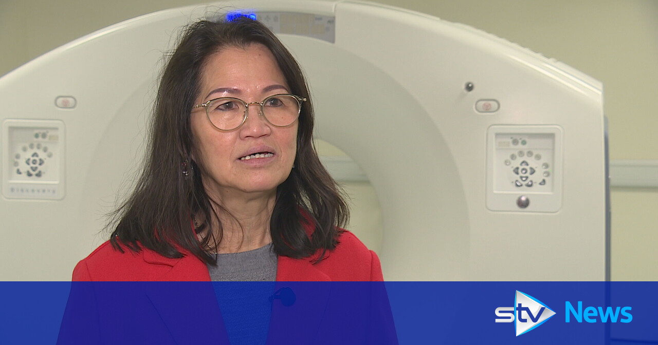 Aberdeen Royal Infirmary scanner saves lives by helping to cure rare