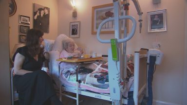 Unpaid carers in Scotland ‘struggling’ to cope