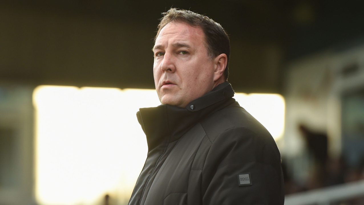 Ross County boss Malky Mackay feels responsibility over pressure before play-off