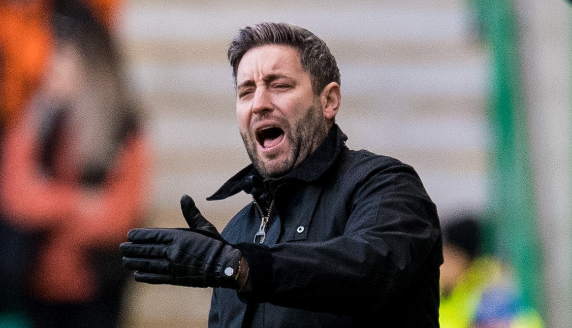 Lee Johnson urges Hibernian to deliver ‘energetic’ performance against Rangers