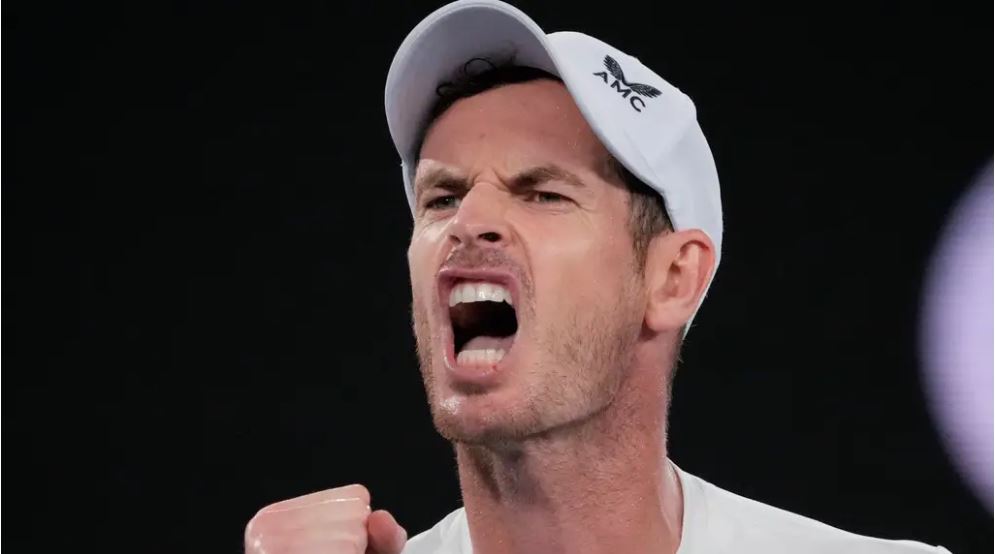 Andy Murray becomes 10th player to win 50 singles matches at Australian Open