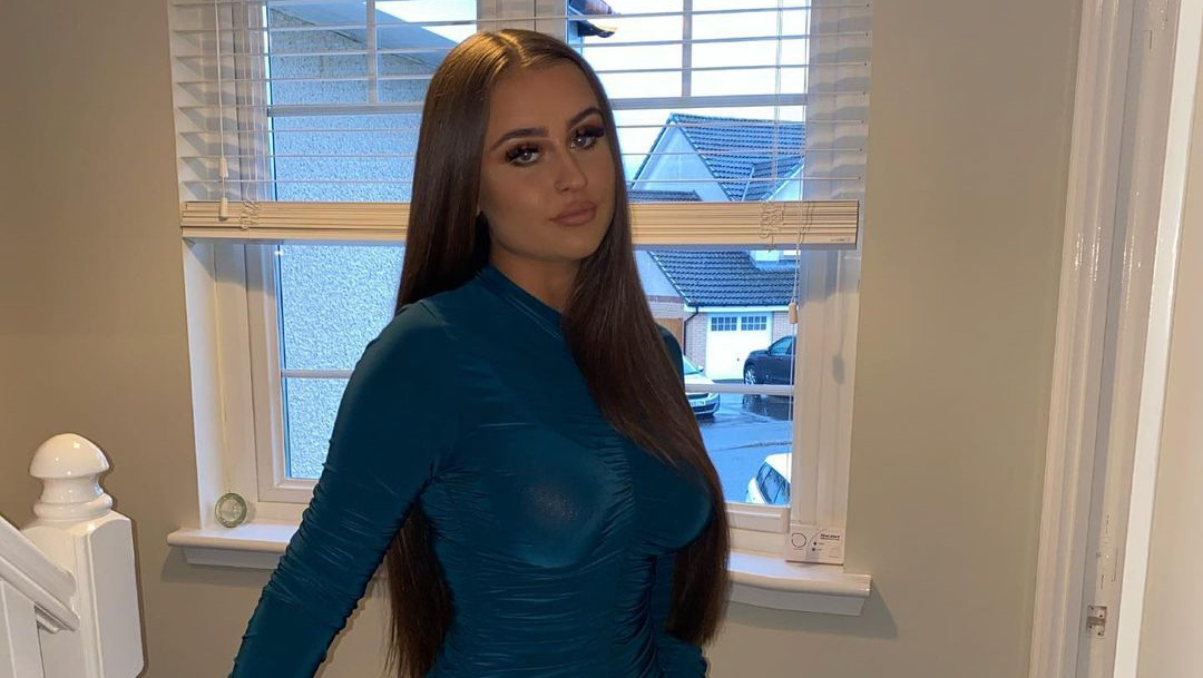 Paisley student nurse, 20, diagnosed with stage-four cancer after finding pea-sized lump in neck