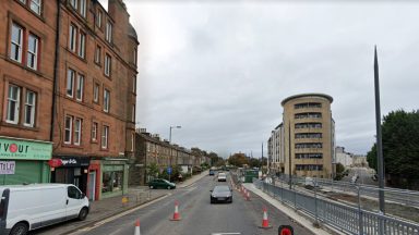 Teen charged over attempted murder after ‘Audi driven at police officer in Edinburgh’