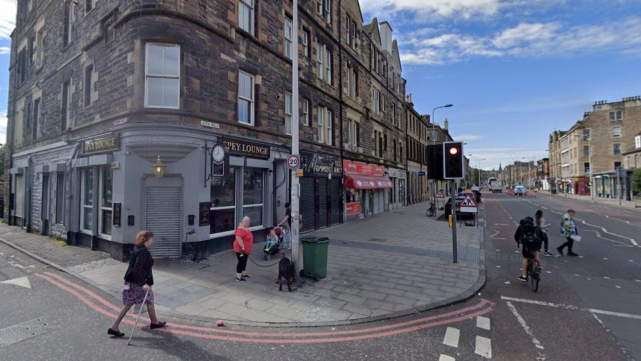 Edinburgh pub The Spey Lounge given early curfew over failure to control drunken ‘riots’