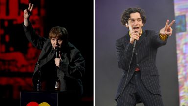 Lewis Capaldi, The 1975, Arlo Parks, and Ann-Marie to play BBC Radio 1’s Big Weekend 2023 in Dundee