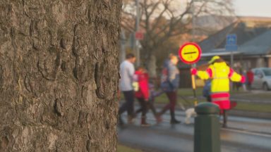 Council condemned after cutting school crossing patrol