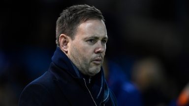 Beale says Rangers faced another pitch battle on St Johnstone’s ‘cow field’