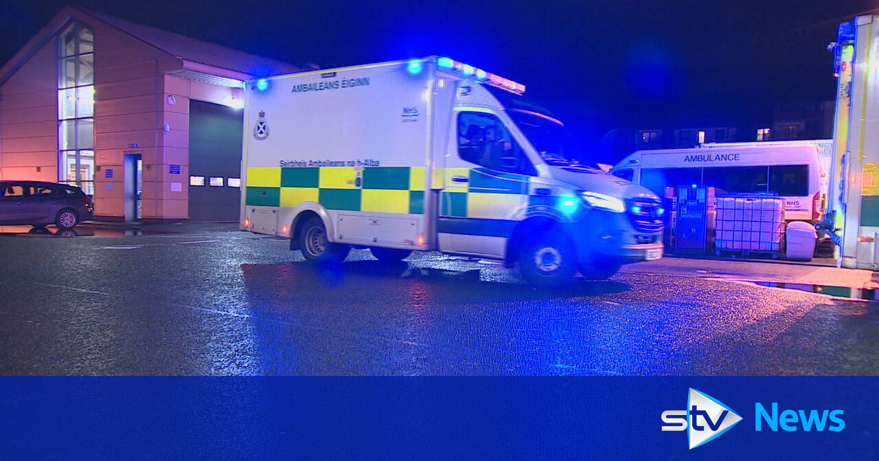 Man seriously injured in hospital after crash involving van and e-bike ...