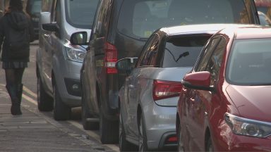 Residents with high polluting cars set to pay more for parking permits in Glasgow
