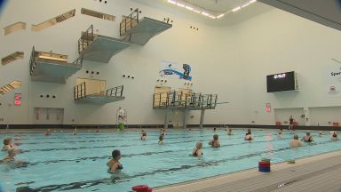 Warning that the next generation may not be able to swim
