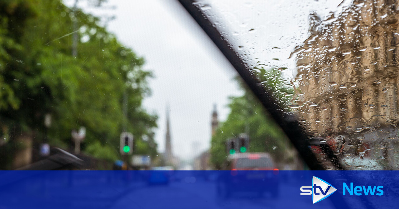 Arrival of Hurricane Ernesto dampens hopes of an Indian Summer in Scotland