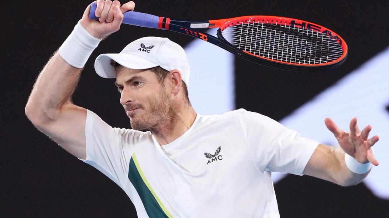 Andy Murray admits getting over his Wimbledon exit ‘took time’