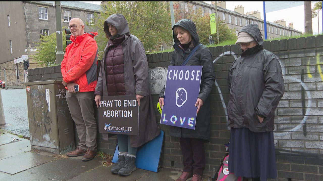 Warning of ‘significant’ fines for anyone breaking abortion buffer zone laws