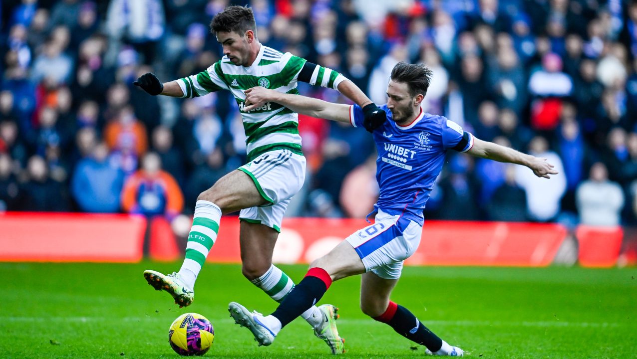 Ben Davies confident Rangers only going in one direction under Michael Beale