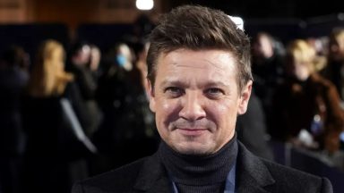 Jeremy Renner was trying to save nephew from snowplough before accident