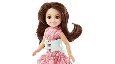 Barbie doll maker Mattel unveils first doll with scoliosis