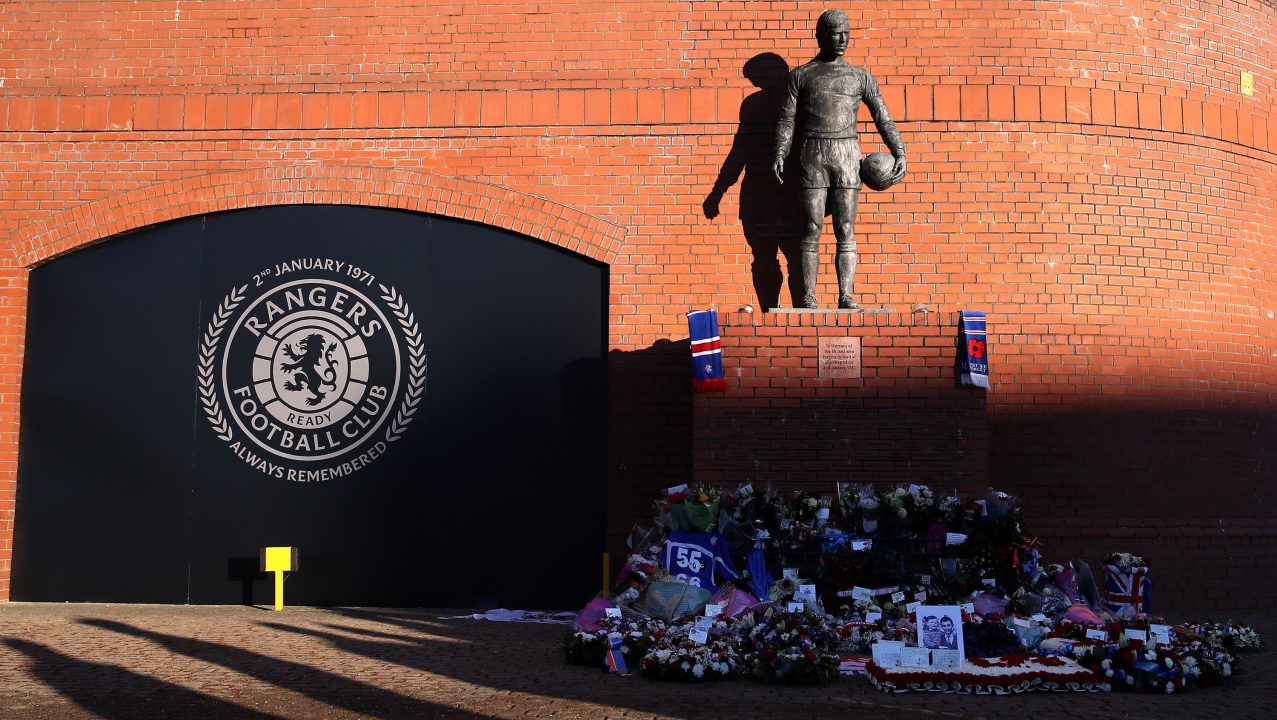 Celtic to pay respects to trio during Rangers derby after Ibrox Disaster tribute