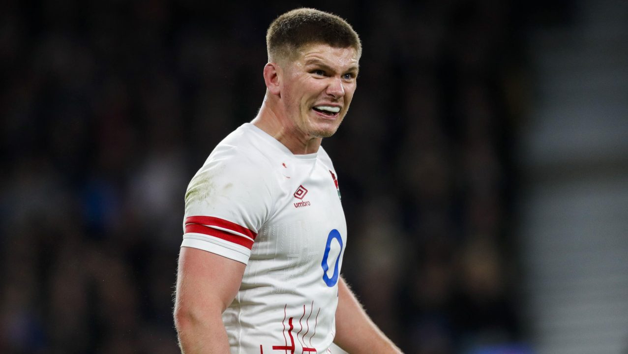 Owen Farrell could miss England’s Six Nations opener against Scotland