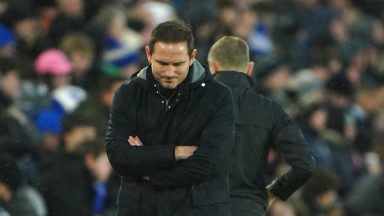 Everton sack Frank Lampard with club second bottom of Premier League