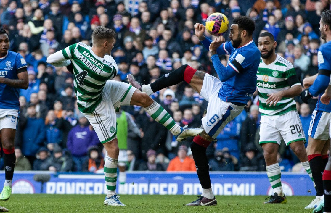 Alistair Johnston calls for VAR consistency over handball rule after Ibrox penalty call