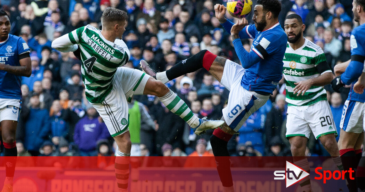 Johnston calls for consistency over handball rule after Ibrox decision