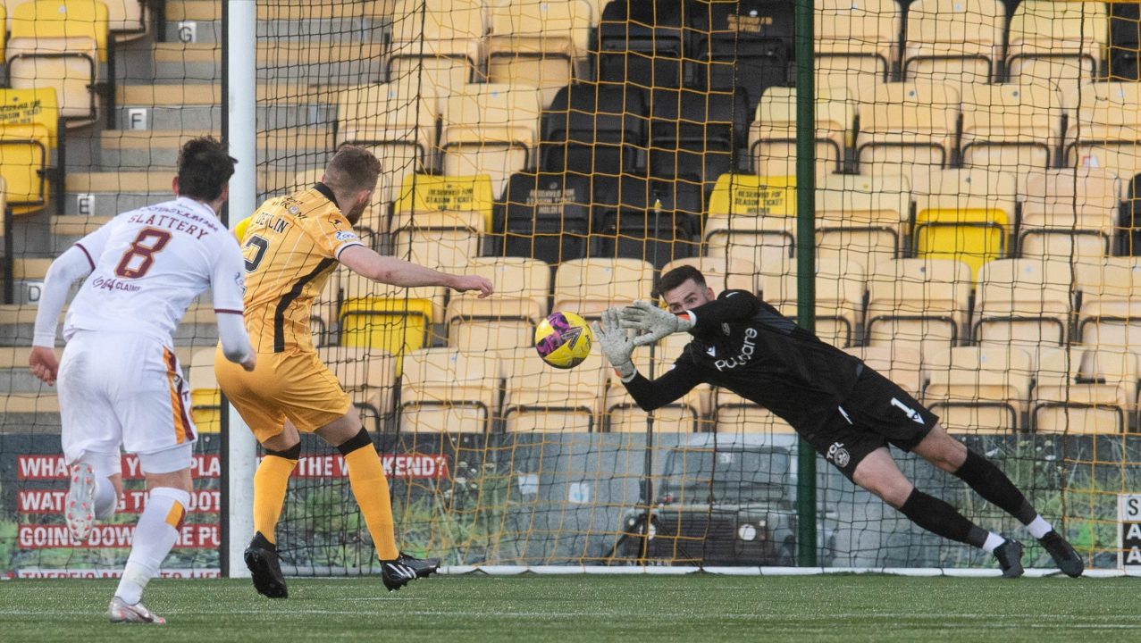 Nicky Devlin misses twice from spot as Livingston are held by Motherwell