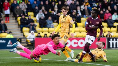 Hearts extend unbeaten run to 10 games after Premiership draw with Livingston