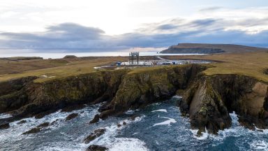 First orbital rocket launch from Scotland could blast off in October from Shetland SaxaVord spaceport