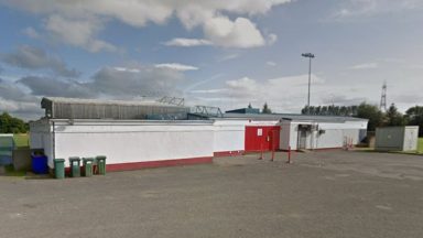 Police launch investigation after ‘deliberate’ fire at Kilmarnock Rugby Club