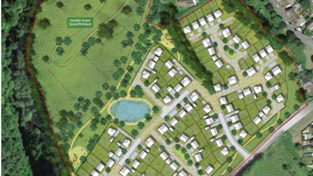Plan for new homes on Hoghill Farm in West Lothian gets green light despite objections